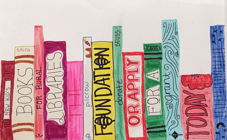 Children’s Book Project Program Grants – The Pilcrow Foundation